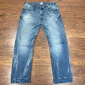 Vintage Very Rare PRPS Jeans  // MADE IN JAPAN
